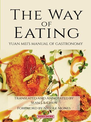 cover image of The Way of Eating